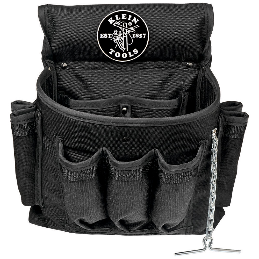 Klein Tools | Tool Pouch 18
Pockets