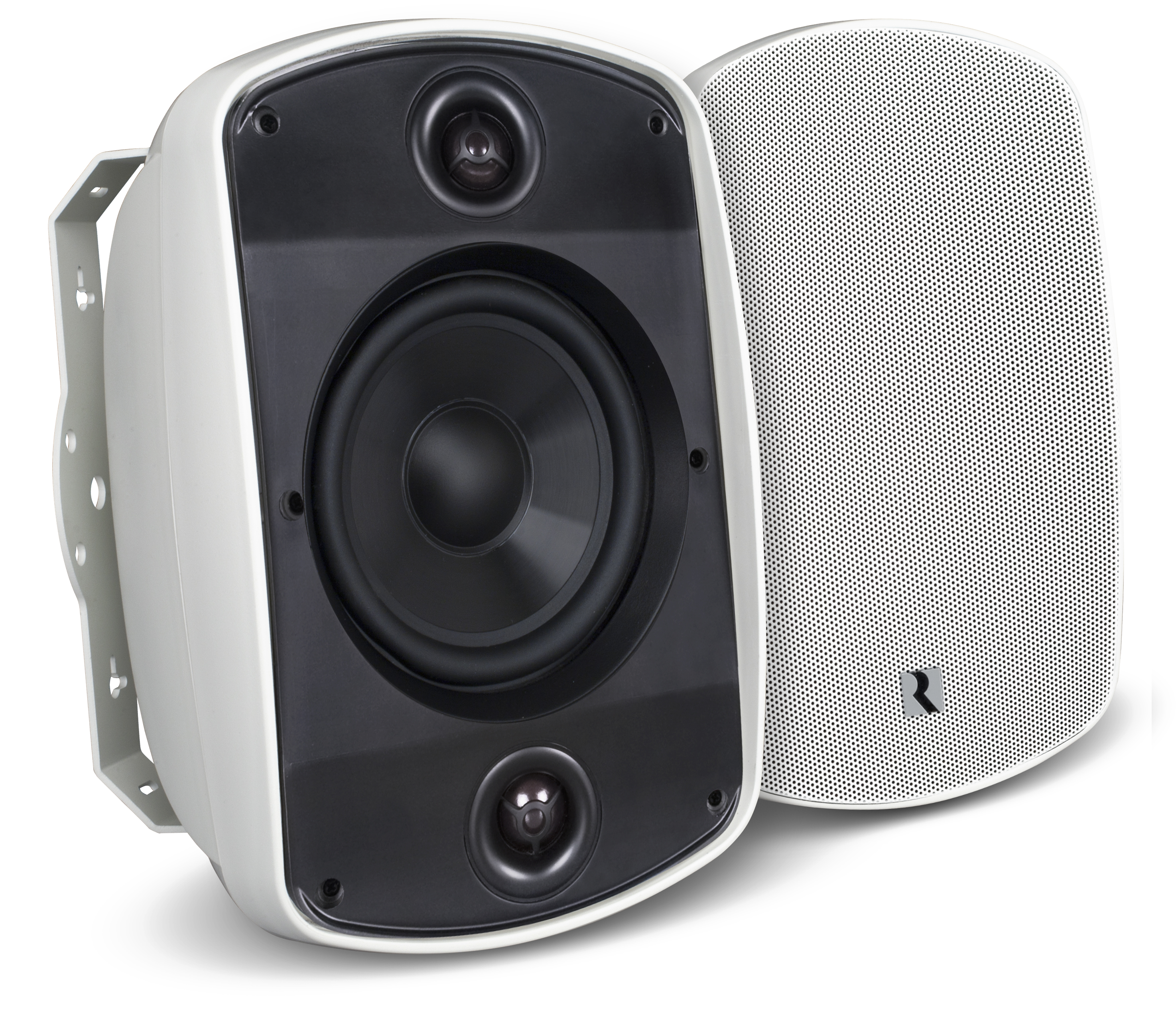 Russound | Speaker Outdoor 6.5
Stereo (Single) WHITE