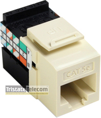 INSERT CAT 5e ALMOND