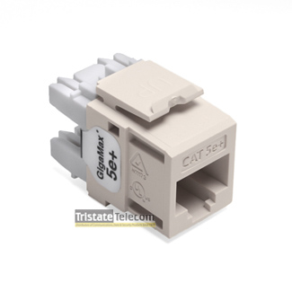 Leviton | JACK CAT 5E+8P8C LT ALM