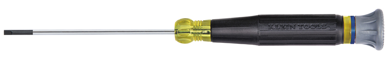 Klein Tools | Screwdriver
Cabinat Tip 3/32&quot; X 3&quot; Long