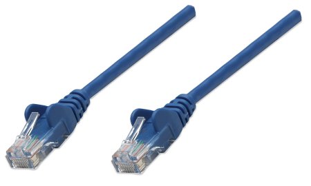 INTELLINET | Patch Cord CAT 6
2&#39; Blue