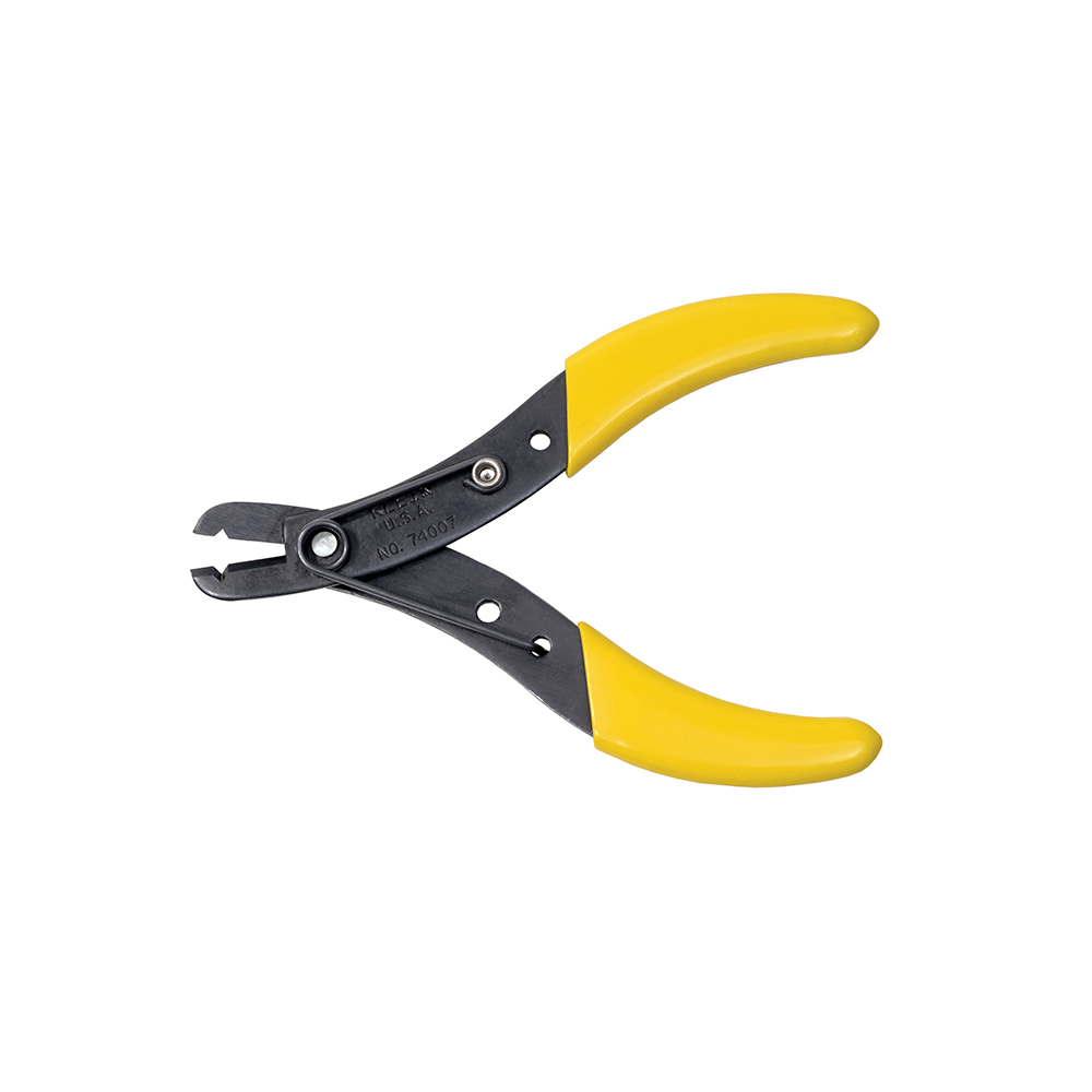 Klein Tools | Stripper/Cutter 12-24AWG With Spring