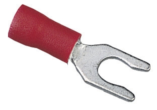 IDEAL | Snap Spade Terminal 22-18AWG #10 Stud