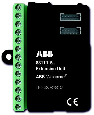 ABB | Audio Integration Expansion Unit 12 Apt