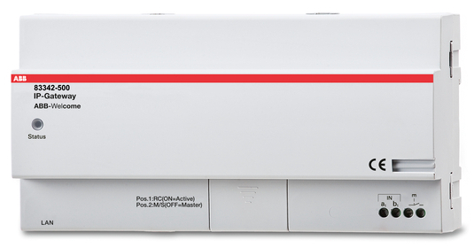 ABB | IP Gateway