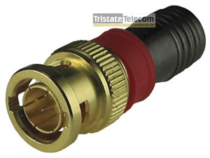 SCP | Connector Compression
BNC RG59 10 Pack