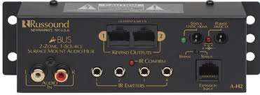 Russound | Hub ABUS 1 Source 2 Zone