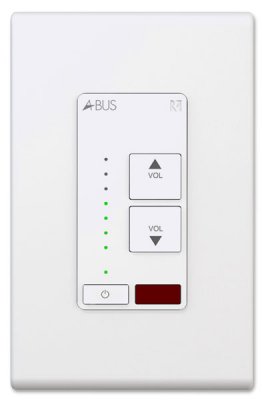 Russound | Keypad Amplified
ABUS White