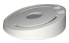 HIKVISION | Angled Base 110mm  For Hikvision Mini Dom