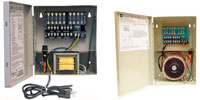 AC Power Supplies (Multi Channel)