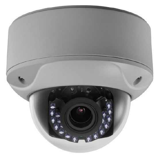 Hunt CCTV | Camera Dome 1080P
2MP IR 3.6MM TVI