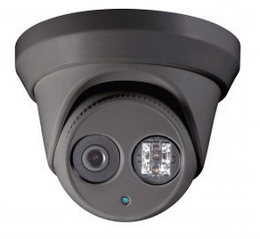 Hunt CCTV | Camera Ball 1080P 2MP EXIR 2.8MM TVI BLK