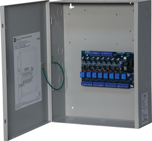 Altronix | Access Control 8CH Power 12/24VDC