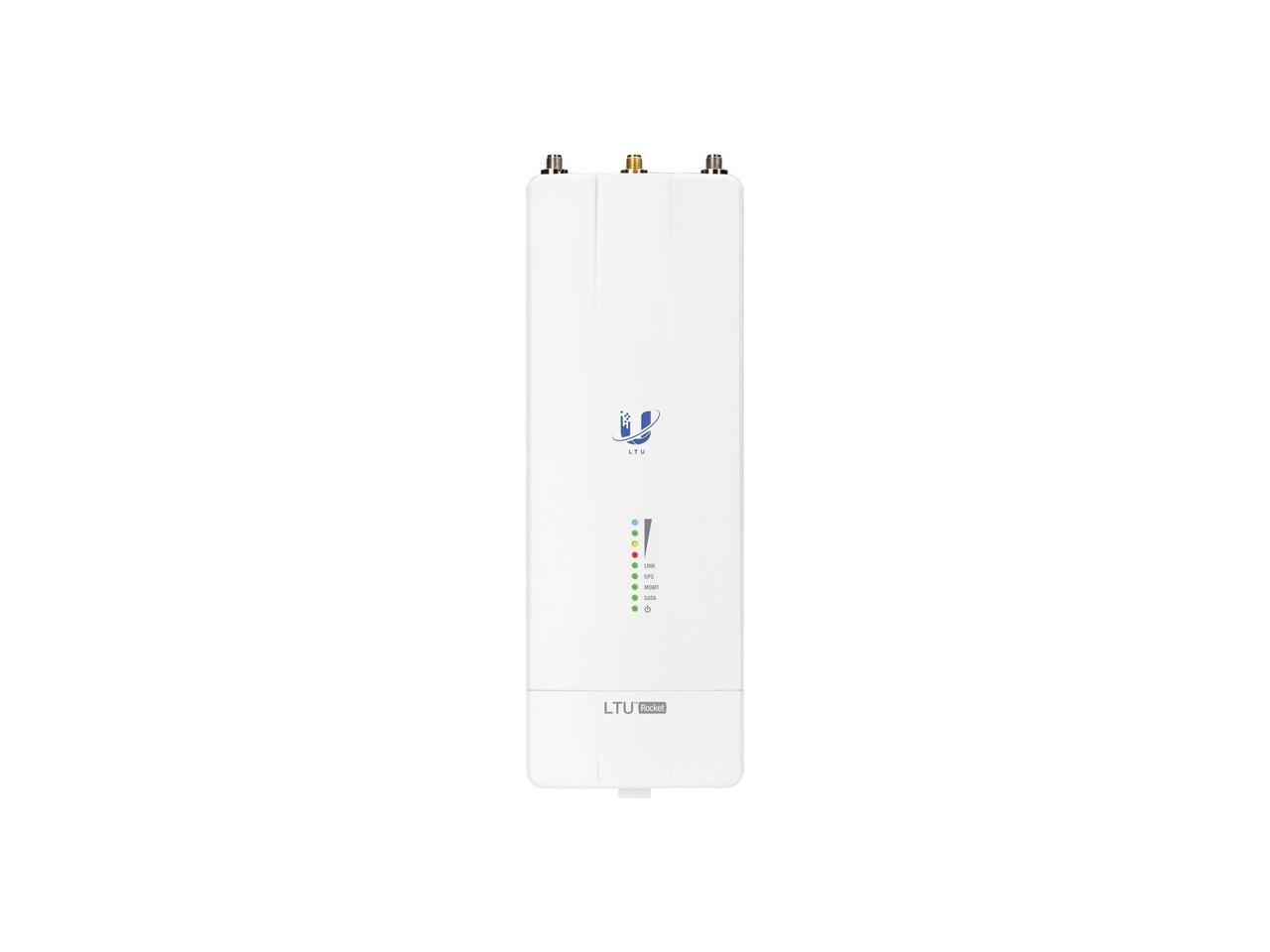 Ubiquiti | 5 GHz PtMP LTU 
BaseStation Radio, functions 
in a PtMP environment using 
the LTU Pro, LTU Lite, or LTU 
LR as Clients.