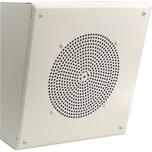 BOGEN - Wall Speaker Self  Amplified 1W Metal 8&quot;