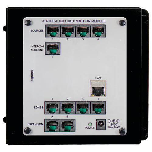 LEGRAND | Distribution Module 4 Source,4 Zones