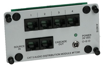 LYRIQ 1 Source 4 Zone
Distributor