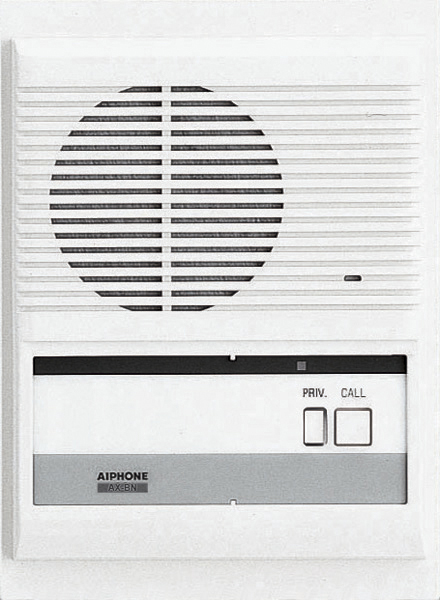 Aiphone | Indoor Sub Station With Privacy, Semi-Fl