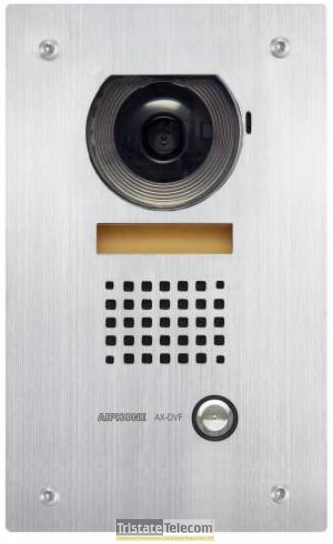 Aiphone | Flush vandal video
door station