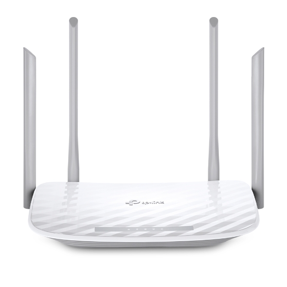 TP-LINK | AC1200 Dual Band
Wi-Fi Router