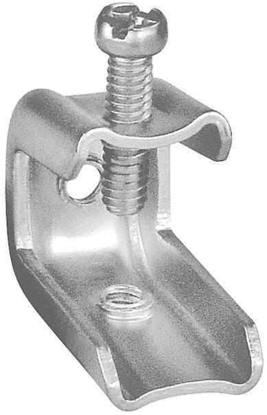 Vertical | Beam Clamp 1/4-20
3/4&quot; Jaw Opening