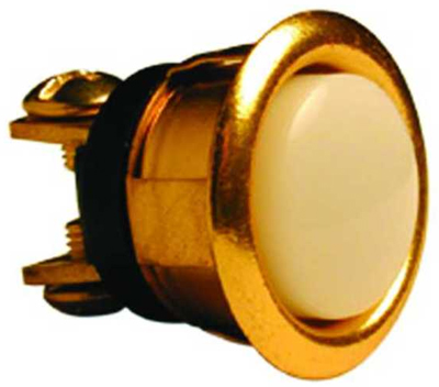 Lee Electric | Push Button
Brass Lighted 5/8 &quot;