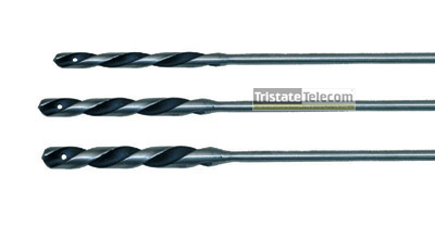 ITM | Drill Bit 3/16&quot; X 12&quot;
BELL HANGER HSS