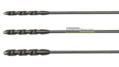 BES | Drill Bit 1/2&quot; X 24&quot;
Carbide Bellhanger