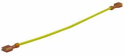 Altronix - Battery Lead, 8&quot;  18AWG Jumper Yellow