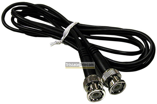 LIONBEAM | Patch Cord CCTV Coax 10&#39;