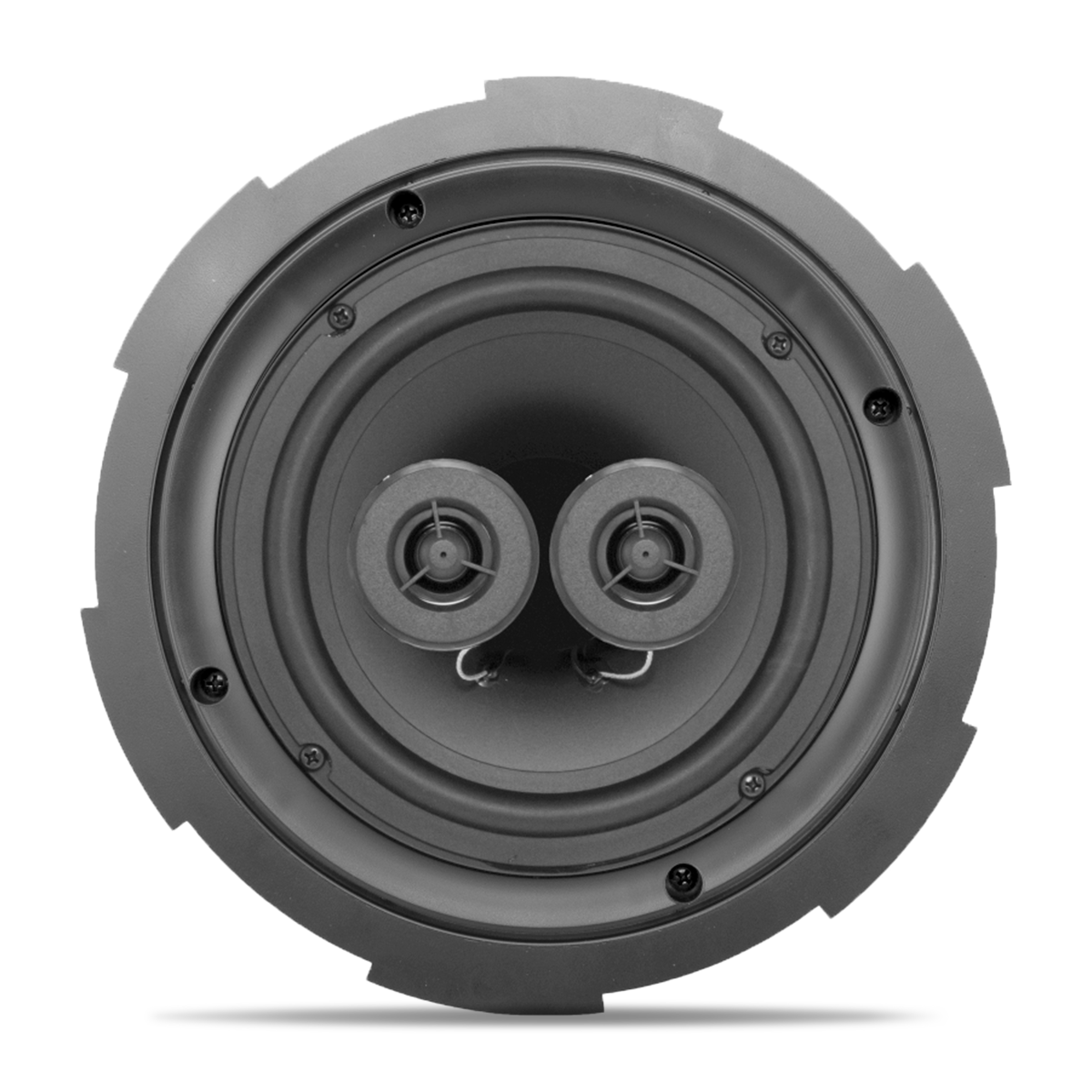 6.5&quot; In-ceiling  Speaker Dual  Tweeter Dual Voice Coil 