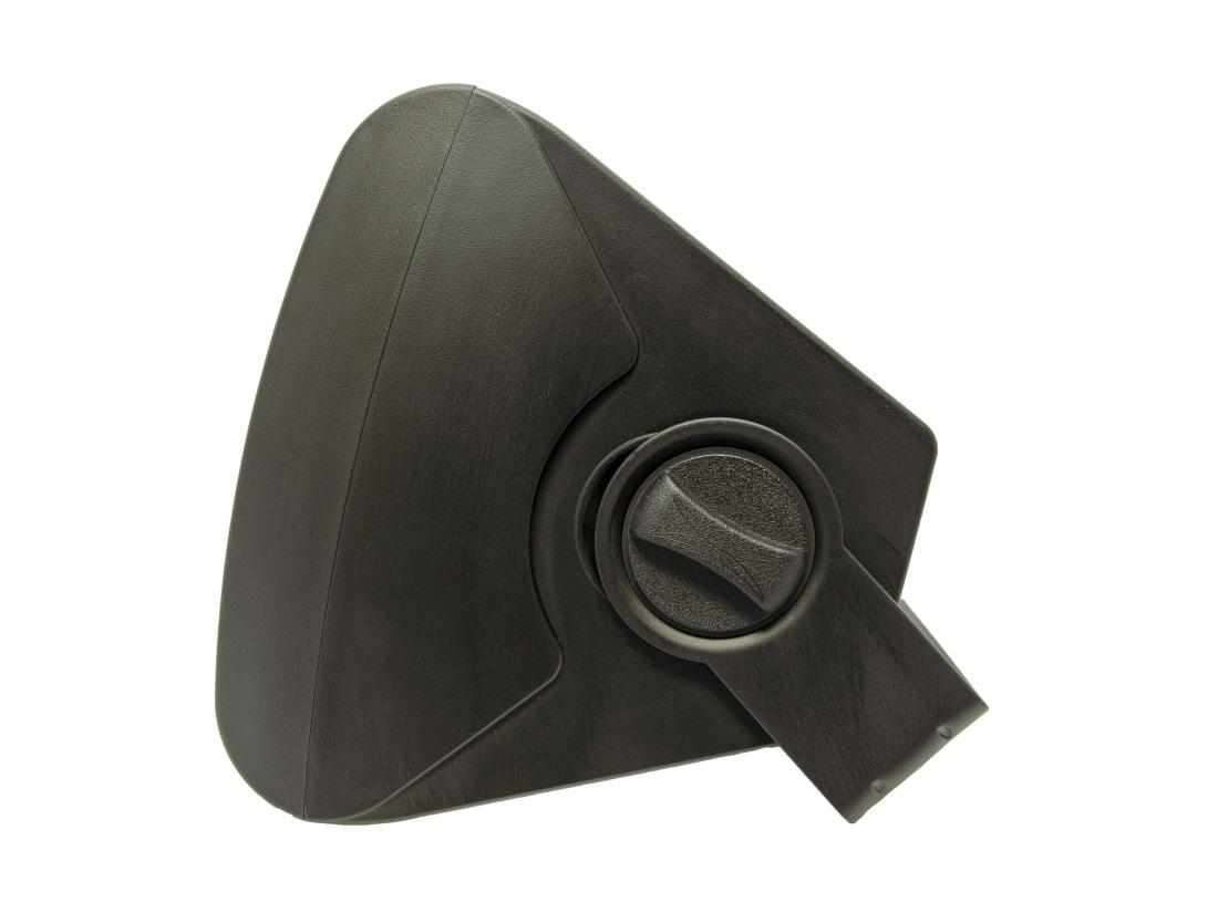 Current Audio - Speaker 70V  30W 5.25&quot; outdoor Black (Pair)