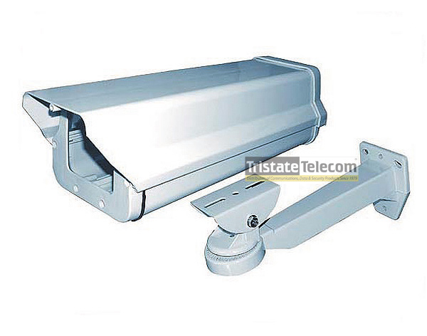 MG Electronics | Bracket W/
Housing Aluminum 15&quot; W Heater