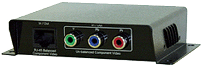 Balun Component video Kit 900
Ft