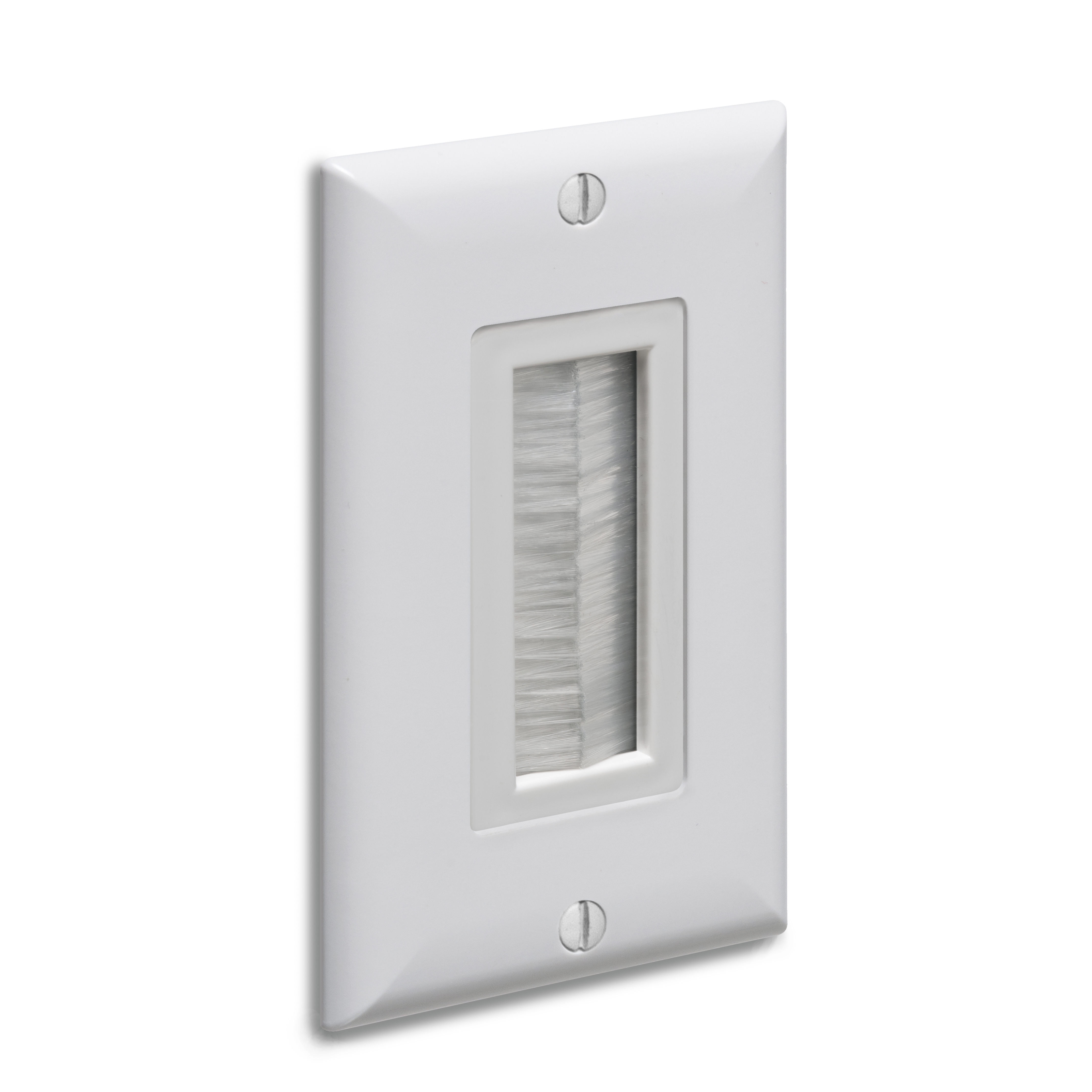 Arlington | Wall Plate Decora With Brush