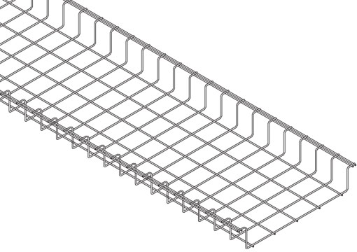 SNAKETRAY | Snake Tray MegaSnake Straight Section