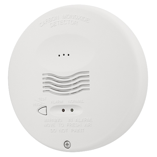 SYSTEMSENSOR | CO Detector 4 Wire12/24VDC With Test