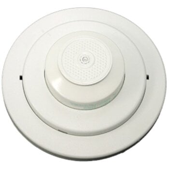 POTTER - 200F ROR HEAT  DETECTOR White