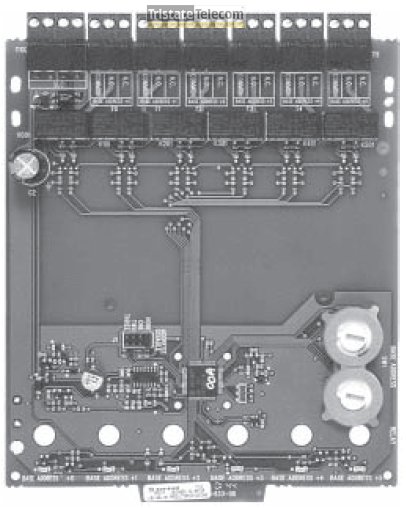 FIRELITE | Relay Module Addressable 6 2 Form C Relays