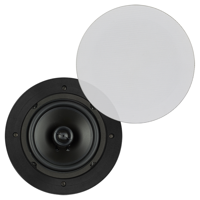 Ceiling Speaker 6.5&quot; 2 Way No
Border EA