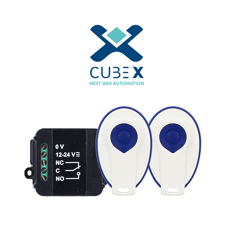 CDVI - Wireless Bluetooth kit  With 2 hand-held transmitters