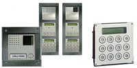 Comelit Vandalcom Intercom System