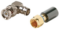 Connectors CCTV &amp; CATV