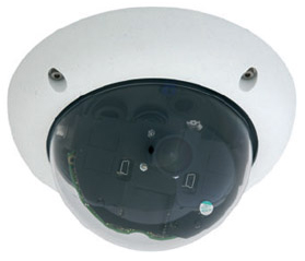 MOBOTIX | Camera Dome IP 3 Megapixel No Lens