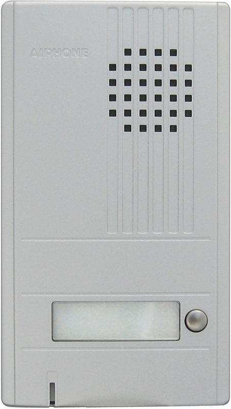 1-Call DA Door Station Silver Used