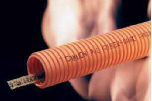 Premier Conduit | Conduit
Corrugated PVC 1-1/4&quot; 250 FT
Orange