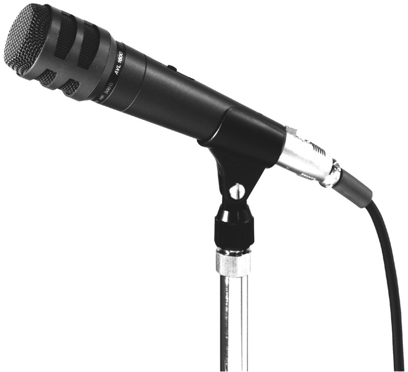 TOA | Microphone Kit W/25FT
XLR-F - 1/4&quot; Cable