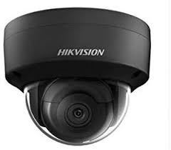 HIKVISION | Camera Dome IP 4MP
2.8MM IR WDR PoE Black