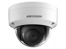 HIKVISION | Camera Dome IP AcuSense 4MP 4MM IR WDR PoE